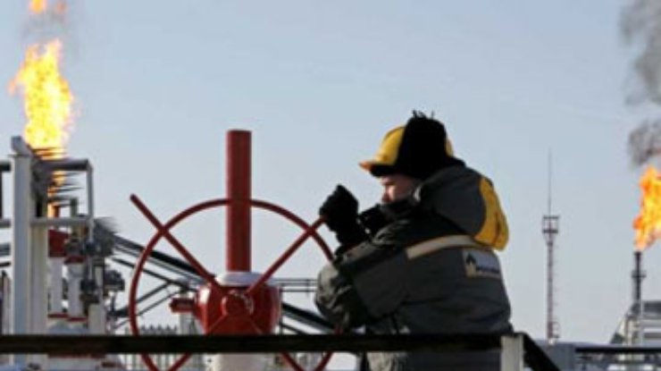 Украина будет покупать технологический газ за 153,9 доллара