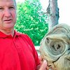 В Хорватии на кладбище нашли предмет, который сочли "головой инопланетянина"