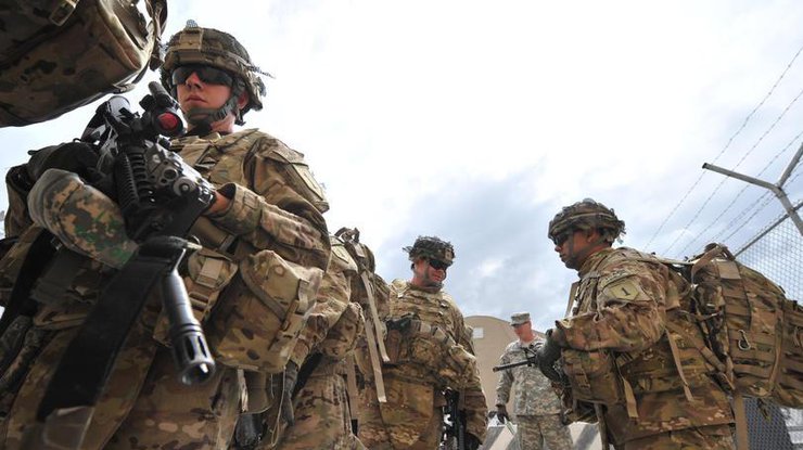 США отправит 250 военнослужащих в Сирию