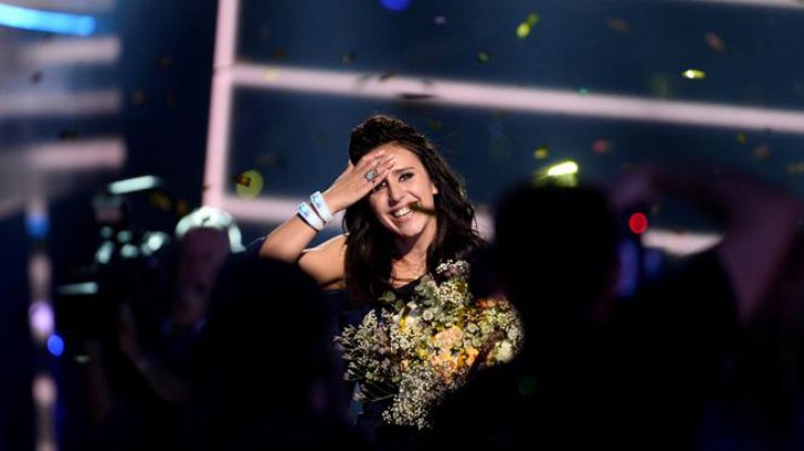 Финал Евровидения-2016 поставил рекорд по популярности в Twitter