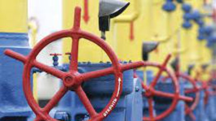 Украина вдвое увеличила импорт газа из Европы