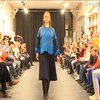 Українське модне шоу до Різдва організували у Брюсселі