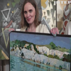 У Кропивницькому провели благодійний картинний аукціон: скільки вдалось зібрати коштів для онкохворих дітей
