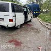 Внаслідок ракетної атаки рф у Чернігові вже понад 50 поранених - ОП