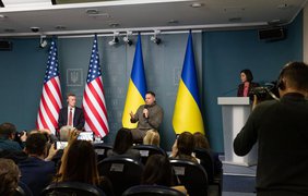 Україна чекає від США гарантії безпеки, аналогічні ізраїльським - Єрмак