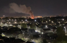 У російському Воронежі прогриміли вибухи