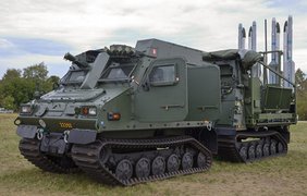 Німецький виробник Diehl Defence передасть Україні ще одну систему ППО IRIS-T