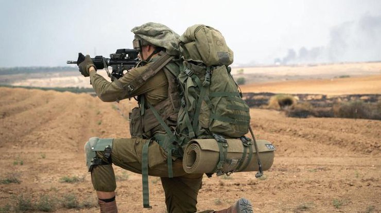 Фото: Армія оборони Ізраїлю