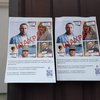 В Ірпені активісти заклеїли місто листівками з вимогою притягнути Пікулика до відповідальності 