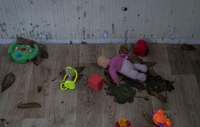 Росіяни КАБами атакували Дергачі під Харковом: постраждали діти