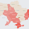 Україною шириться тривога через загрозу "Шахедів" 