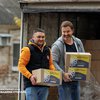 Переселенці в Тернополі отримали гуманітарну допомогу від Фонду Вадима Столара