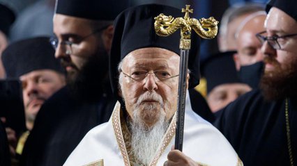 Патріарх Варфоломій відповів, чи візьме участь у саміті миру