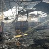 На зруйнованому складі "Нової пошти" в Одесі згоріли понад 900 відправлень