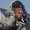 Командувач американських ВПС політав на F-16, яким під час повітряного бою керував штучний інтелект