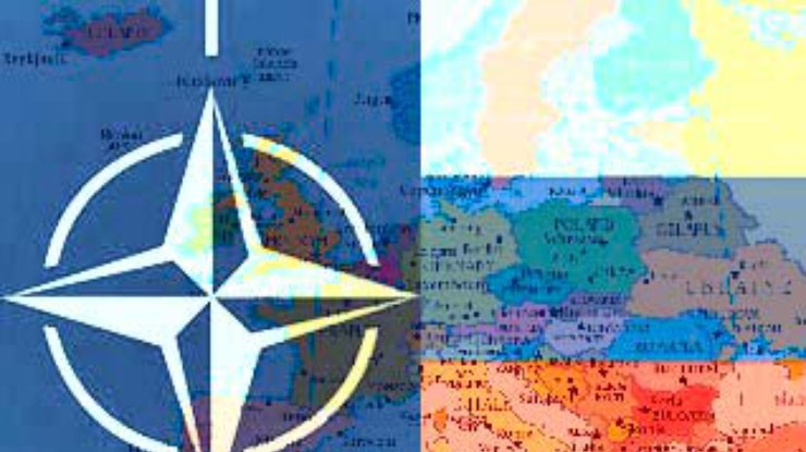 Россия и НАТО заключили пакт Молотова-Риббентропа?