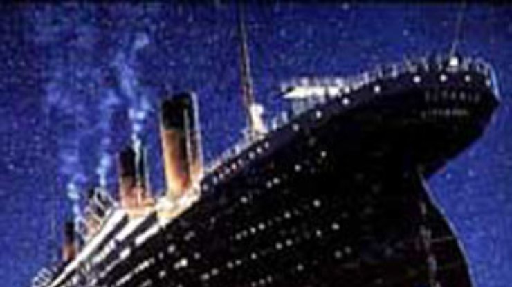 На аукционе Christie продадут списки пассажиров "Титаника"