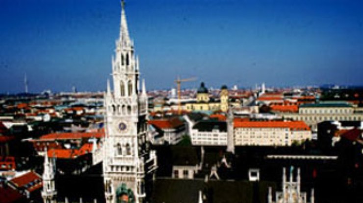 Мюнхен признан красивейшим городом планеты