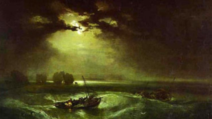 На Sotheby's были проданы 14 картин  пейзажиста Уильяма  Тернера